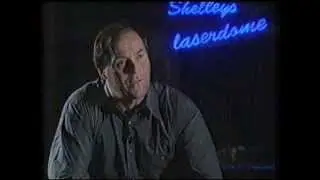 BBC 2 Ecstasy & Shelley's Laserdome Rave Documentary 1993