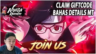 👍laim Giftode & Bahas Details Maintenae Yang Sudah terjadi! - Ninja Assemble: Rebirth Mania