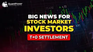 SEBI Introduces T+0 Settlement | List Of Stocks That Will Be Eligible