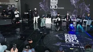Ram VS Jazzy [Top 16 Bgirl] // KSCS 2025 x stance