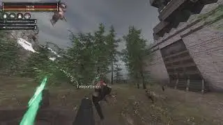 Conan Exiles PVP -  Extra Clips at Keyhole