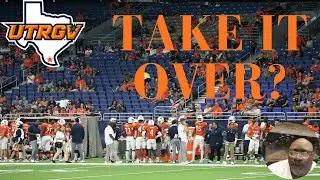🔥 &ldquo;UTRGV vs UTSA: The Texas Showdown NO ONE Saw Coming!&rdquo;