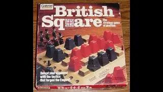 British Square - Playthrough