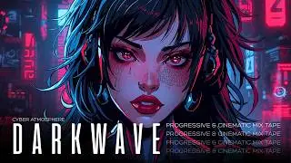 𝘿𝙖𝙧𝙠 𝙎𝙮𝙣𝙩𝙝𝙬𝙖𝙫𝙚 𝘾𝙮𝙗𝙚𝙧𝙥𝙪𝙣𝙠 𝙑𝙤𝙡.14 | 1 Hour DeepBass Darkwave | Retrowave Futuristic Mix