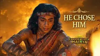 Chandragupta Maurya | Episode 4 | Chandragupta's Loot | चंद्रगुप्त मौर्य | Swastik Productions