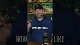 Do you like honey finished whiskey? #shorts #whiskey #Brewzle #bourbon