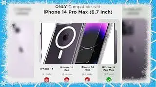 Case-Mate [3 in 1] Protection Pack - iPhone 14 Pro Max 2022.