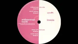 Invexis - Erdbeerinsel (Original Mix)