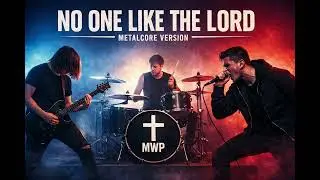 NO ONE LIKE THE LORD (Bethel Music) - CHRISTIAN METALCORE COVER