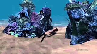 Scuba Diving Game