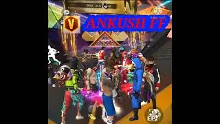 Ankush ff My Game #Ankushff#grandmaster #freefire  #Short video #status