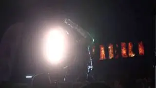 Former Dancehall Queen perform @ Int. Dancehall Queen 2010