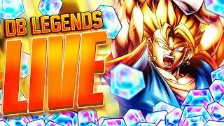 INFINITE CC LEGEND SUPER VEGITO SUMMONS!