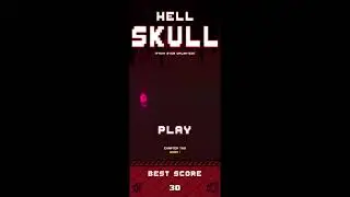 Hell Skull Game Play