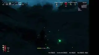 Valheim fighting Ash boss First time