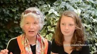 Road Scholar: Italy Family Style: Best of Rome, Florence and Venice