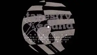 Tapestry Of Sound - Short Skirt Straight Jacket [STEP08]