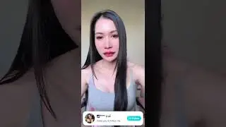 Cute girl live clip 💕💦#1923 #livestream #periscope
