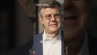 Can we use AI safely? | MasterScience | AXA Research Fund