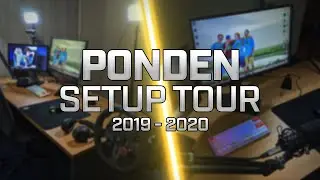 Установочный тур PondeN 2019-2020