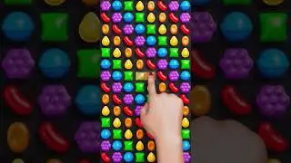 Candy Crush Saga Ad #1