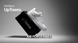 Deebzlenuz - Up Towns  - (Official Visualiser) #deebzlenuz #uptowns  #airforce1 