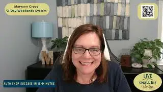 Auto Shop Success in 15-Minutes: 3Ps to Align and Build Trust