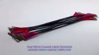 Explore Camera micro coax cable Israel supplier Latest Efficient Custom Solution for Factory Aut Gro