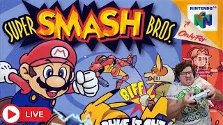 Beating all Character paths on the hardest difficulty! Super Smash Bros