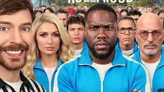 New 30 Celebrities Fight tonight Challenge by Mr beast games 