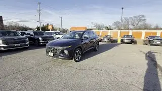 2022 Hyundai Tucson Hybrid Limited Manassas, Centreville, Woodbridge, Fairfax, Alexandria, VA