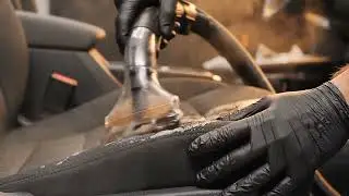 Lavaggio tappezzeria auto roma