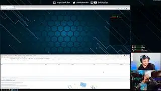 Live Coding: Building a Twitch bot in Go 7/31/20 (working on browser-source and refactoring)