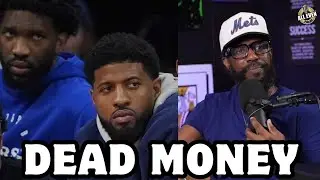 Paul George & Joel Embiid Are DROWNING The Sixers!