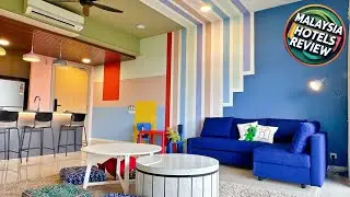 Legoland@GrandMedini L13 (10pax) by Ucome Homestay | Johor Bahru, Malaysia | Hotel Review 🏨