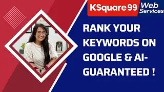 Rank Higher. Grow Faster | AI-Powered SEO by KSquare99