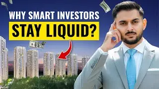 How Smart Investors Build Wealth: Cashflow - Owning a House. #realestate #valuepersqft