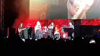 Deep Purple - Smoke on the water // Romania, Romexpo, 13.05.2017