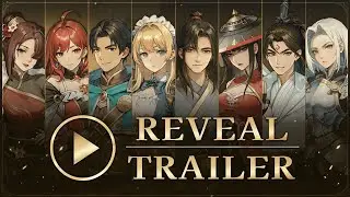 Crown and Adventure - Reveal Trailer