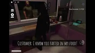 A scary game (warning this will have flickering lights)