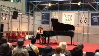 ポパイ ザ セーラーマン  連弾