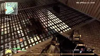 Modern Warfare 2: randomcomic37's 42 Killstreak Nuke on Fuel Headquarters Pro (Gameplay/Commentary)
