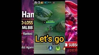 FIRST WIN IN EPIC RANK 😱 | Lily Hanabi MVP Gameplay | No Death Match 🔥