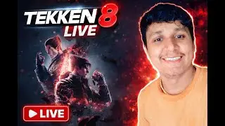 first time playing tekken 8 ranked