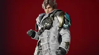 TEKKEN 8 Lars Arcade Mode