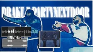 How to Make A Crazy Beat For $$$4U For PARTYNEXTDOOR & Drake