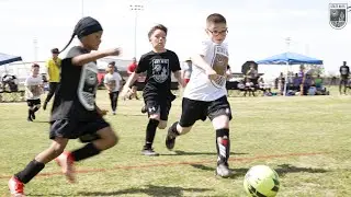 Warriors vs Big Green - State 48 FC Youth Soccer