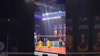 Warm up shot 🏐 by saeed alam 🏐💥🔥✅