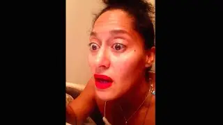 T-MURDA SPITS LIFESTYLE - Tracee Ellis Ross