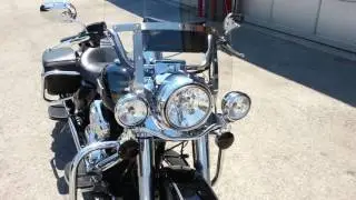 2011 Harley-Davidson Road King Classic